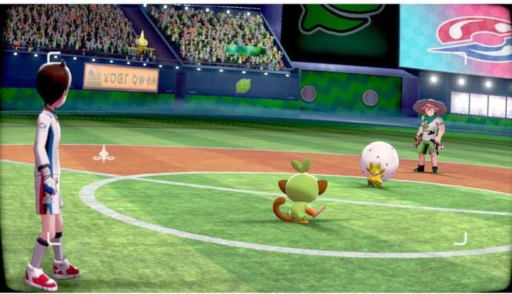 Immagine prodotto Nintendo Pokémon Spada (Switch, DE)