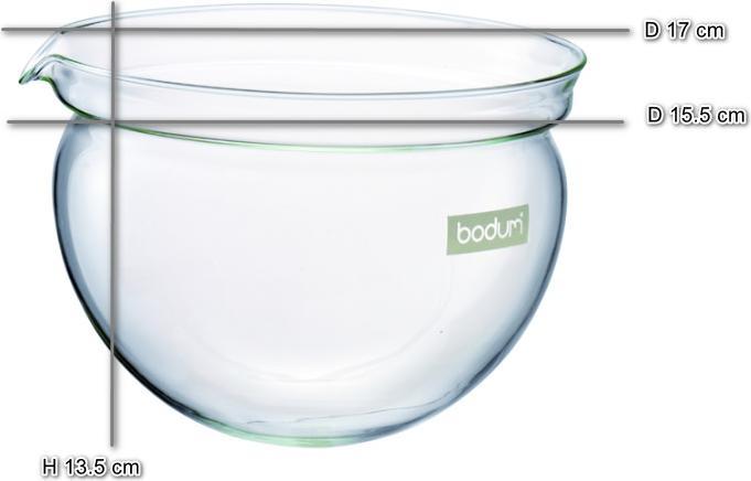 Image du produit Bodum Chambord (1.50 l)