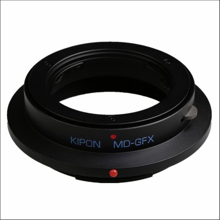 Image du produit Kipon Adaptateur pour Minolta MD sur Fuji GFX