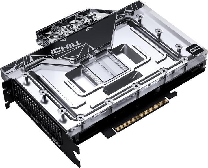 Productafbeelding Inno3D RTX4090 ICHILL FROSTBITE GDDR6X HDMI 3xDP WK (24 GB)