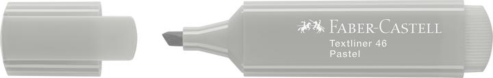 Produktbild Faber-Castell Leuchtstift (Seidengrau, 5 mm, 1 x)