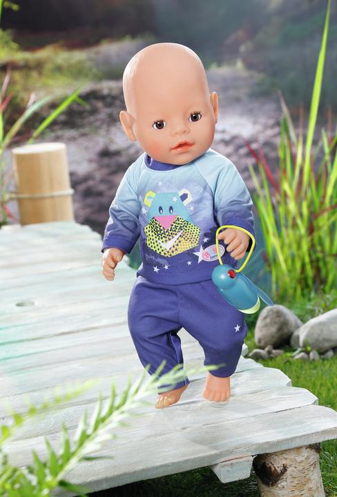 Actual product image Zapf Creation Play&Fun night light outfit