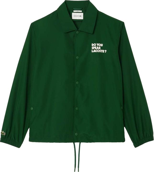 Immagine prodotto Lacoste Giacca da Allenatore Leggera Uomo (XS)