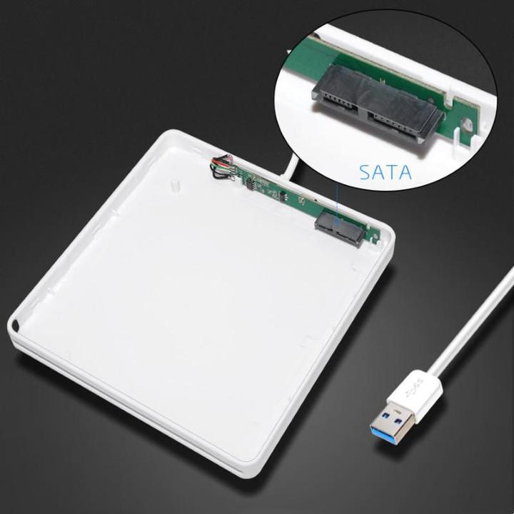 Actual product image CoreParts DVD Caddy for Macbook DVD to