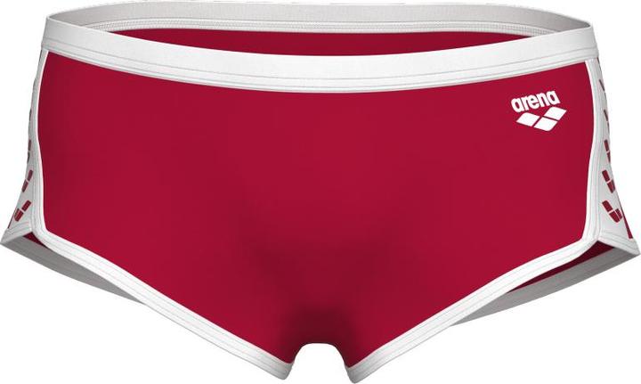 Actual product image Arena M Icons Swim Low Waist Short Solid (2)