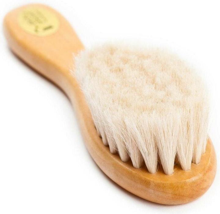 Grünspecht Ziegenhaarbürste