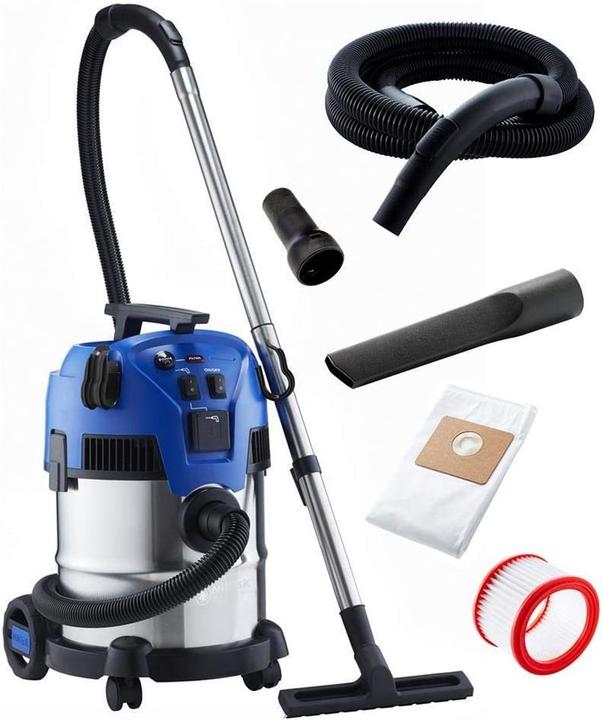 Produktbild Nilfisk Multi II 30T Inox Vsc (Nass-Trockensauger)