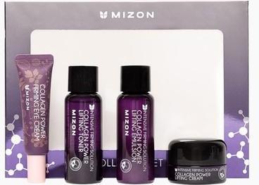 Immagine prodotto Mizon Set di quattro miniature di collagene (Set per la cura del viso)