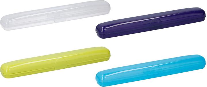 Actual product image Edco Toothbrush holder plastic (Toothbrush case)