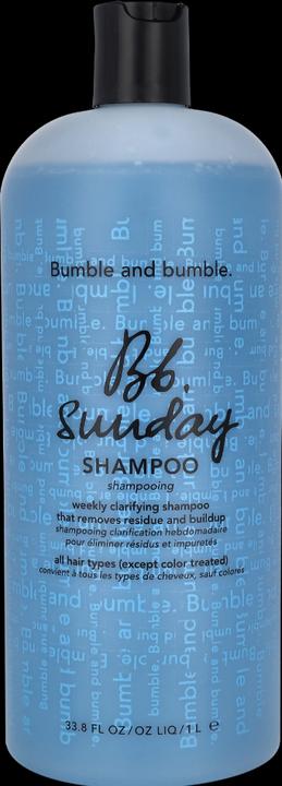 Produktbild Bumble and bumble Bb. Care - Sunday Shampoo (1000 ml)