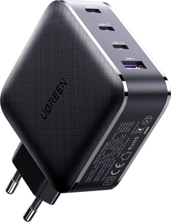 Produktbild Ugreen EU 90613 Verlängerungskabel, 30 W (30 W)