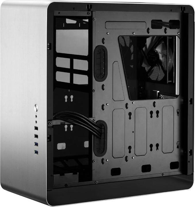Image du produit Jonsbo UMX4 (ATX, mATX, Mini-ITX)
