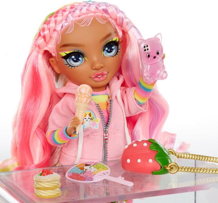 Produktbild MGA Rainbow High Sparkle & Shine - Rosetta