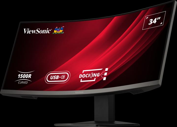Produktbild Viewsonic VG3419C (3440 x 1440 Pixel, 34")