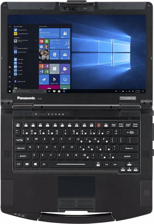 Immagine prodotto Panasonic Toughbook 55 (14", Intel Core i5-8365U, 8 GB, 256 GB, CH)