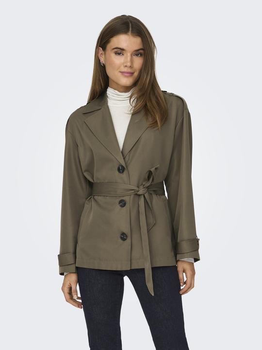 Immagine prodotto Only Giacca con collo a bavero trench (XS)