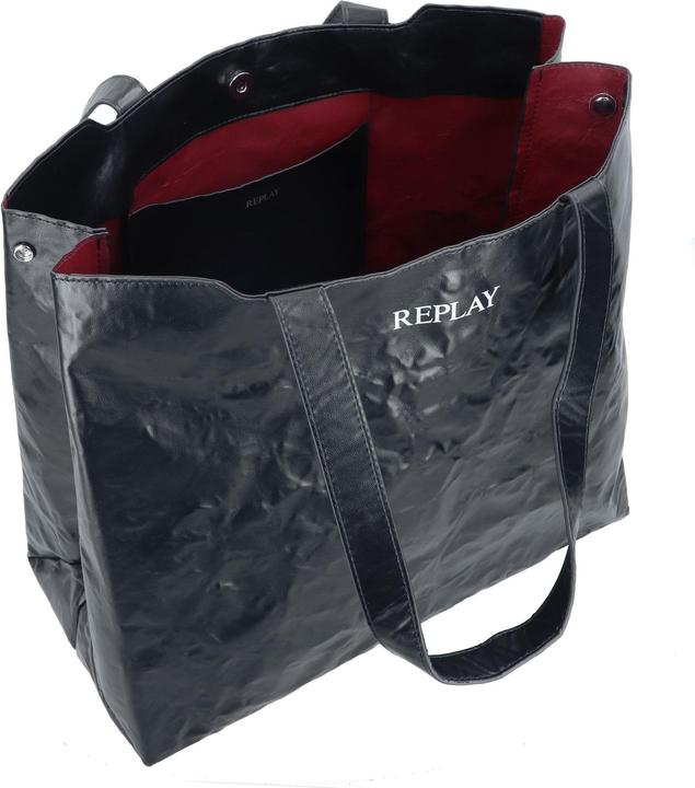 Produktbild Replay Shopper Tasche 38 cm