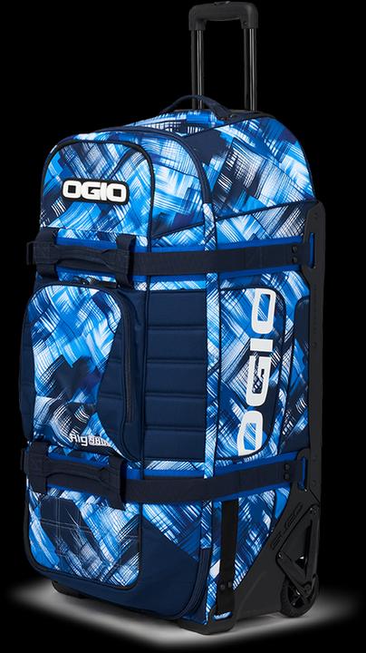 Image du produit Ogio SAC DE VOYAGE RIG 9800 BLUE HASH P/N : 5923085OG (123 l, XL (à partir de 115l))