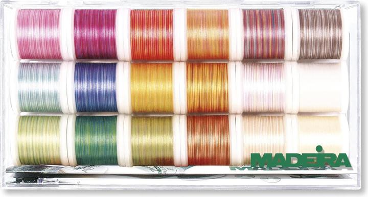 Produktbild Madeira Stick- und Quiltgarn Cotona 50 (200 m)
