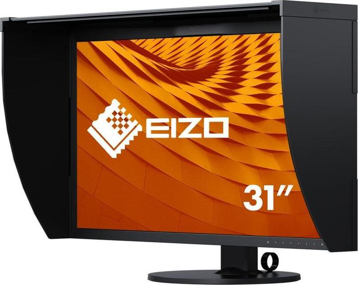 Actual product image Eizo CG319X ColorEdge (4096 x 2160 pixels, 31")