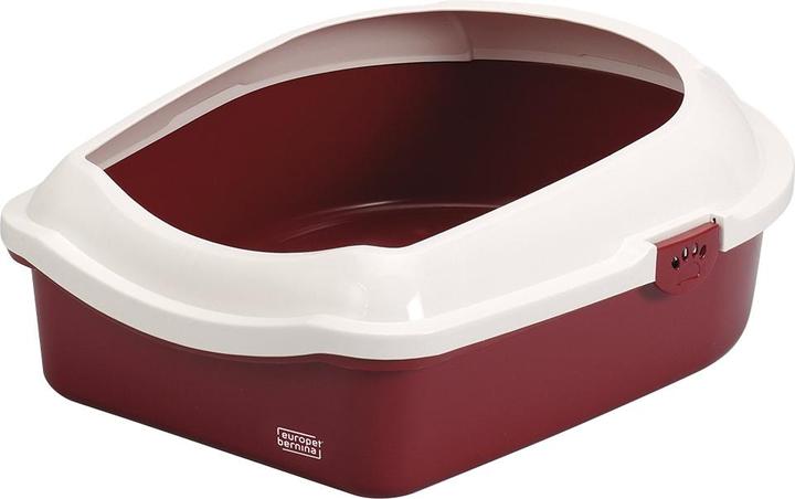 Actual product image EBI Cat Toilet Space 70GT (Cat litter tray open)