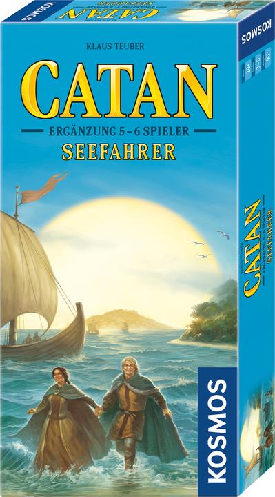 Kosmos Die Siedler von Catan (Deutsch)