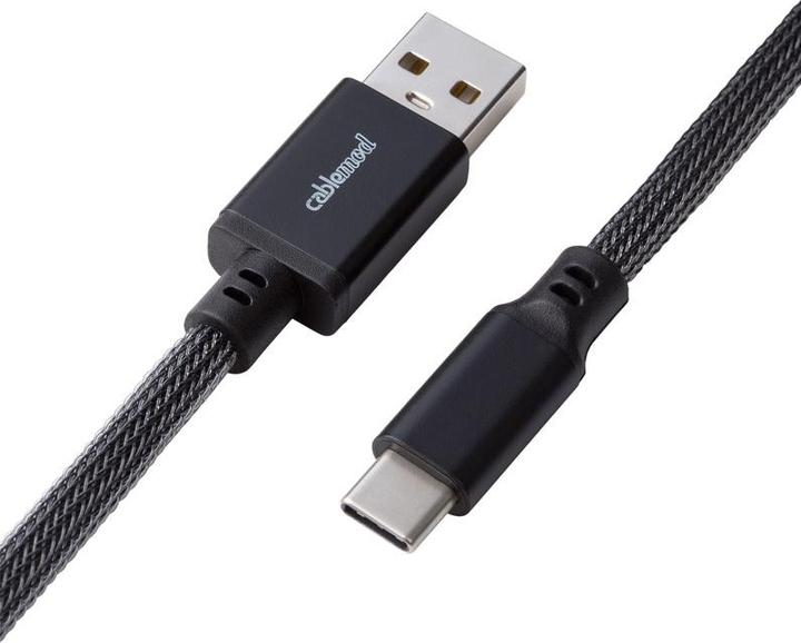 Actual product image CableMod USB A – USB-C (1.50 m, USB 2.0)