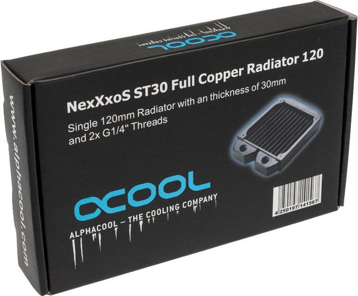 Produktbild Alphacool NexXxoS ST30 Full Copper 120mm (120 mm)