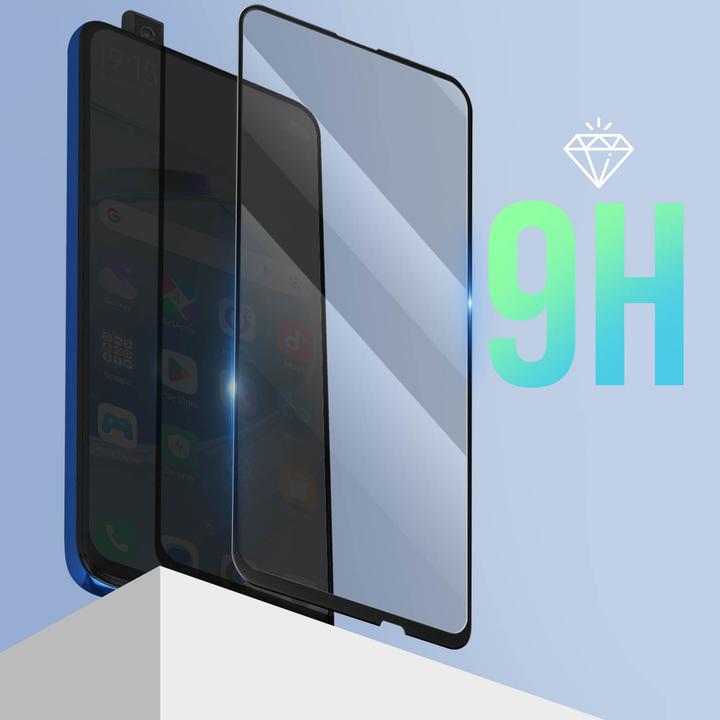 Produktbild Avizar Panzerglas Schutzfolie 9H (1 Stück, Honor 9X)