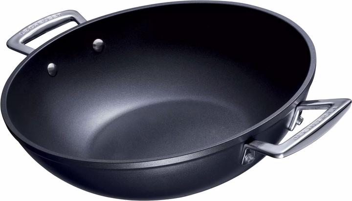 Actual product image Le Creuset Wok (32 cm, Wok, Aluminium)