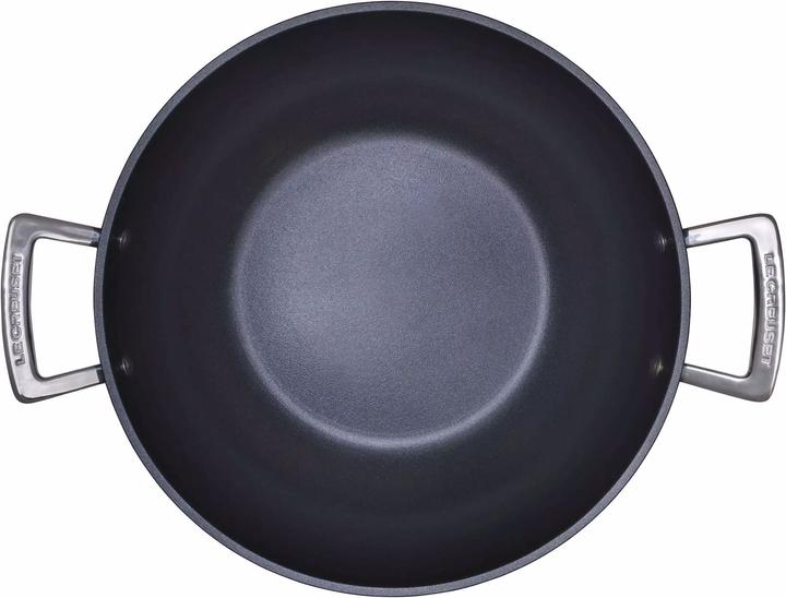 Actual product image Le Creuset Wok (32 cm, Wok, Aluminium)
