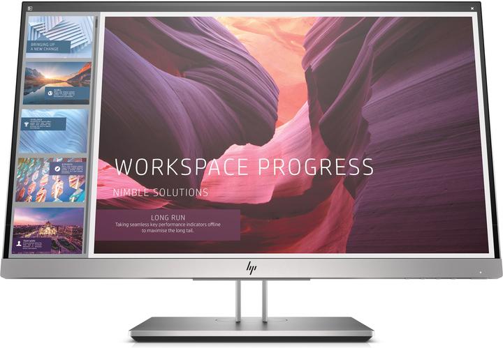 Actual product image HP Elite E223d (1920 x 1080 pixels, 21.50")