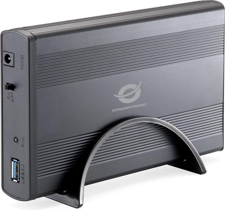 Actual product image Conceptronic CHD3DUSB3 (3.5")