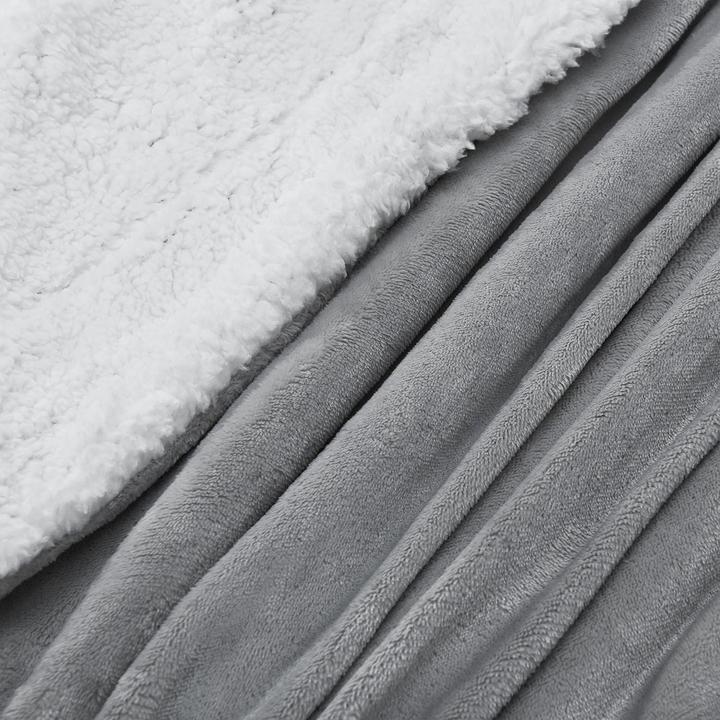 Actual product image Juskys Fleece blanket (150x200 cm)