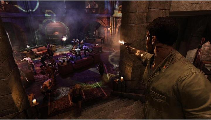 Image du produit 2K Games Mafia Trilogy (PS4, DE)
