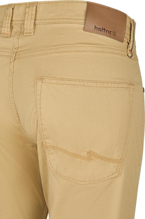Actual product image Hattric 5-Pocket Harris Cotton Satin (W42/L32)