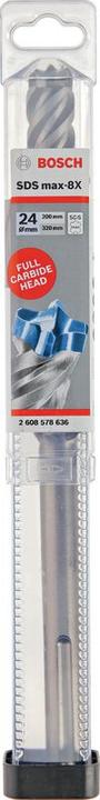 Produktbild Bosch Professional Zubehör Hammerbohrer SDS-Max 8X (26 Millimeter)