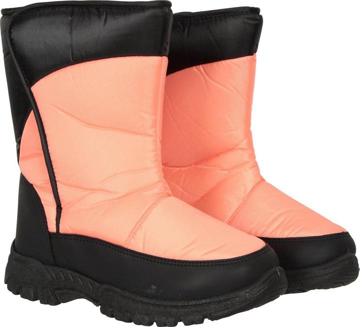 Immagine prodotto Mountain Warehouse Scarponi da neve Caribou Adaptive a righe per bambini/bambini (33)