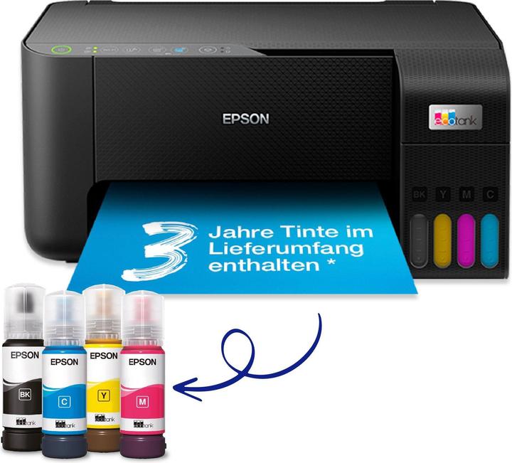 Immagine prodotto Epson EcoTank ET-2814 (Eco-Tank, Colore)
