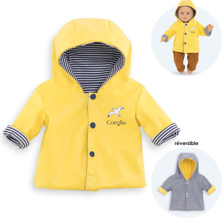 Image du produit Corolle Mon Premier Poupon - Imperméable pour poupées