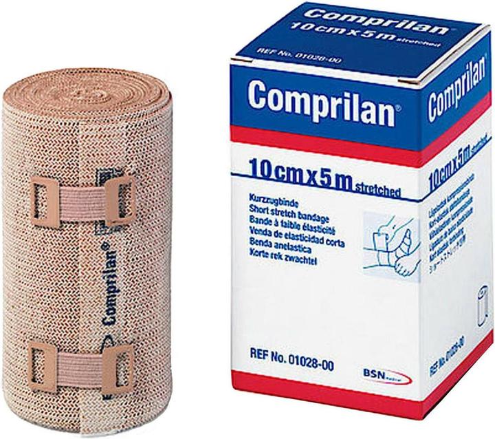 Actual product image BSN Comprilan® economy Pac 10 x 5 m 10 pcs skin colored