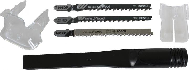 Actual product image Bosch Professional Jigsaw GST 160 CE with 1/1 L-BOXX insert for tool