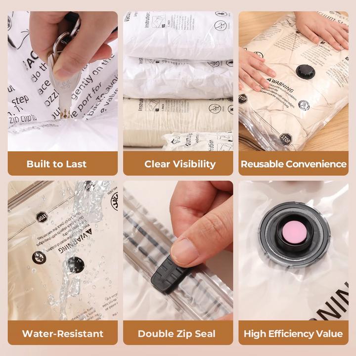 Actual product image Flextailgear Vacuum bag S