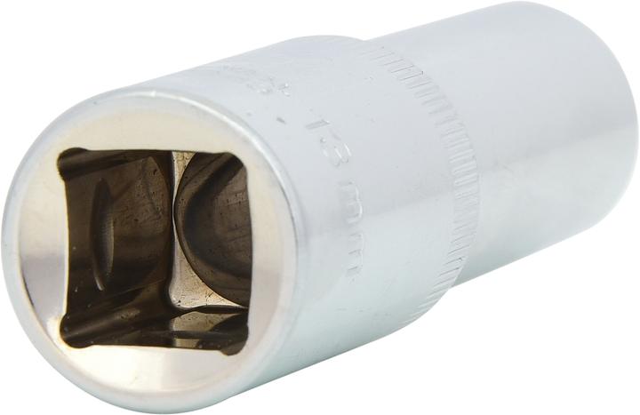 Produktbild KS Tools 1/2" CHROMEplus Sechskant-Stecknuss lang (13 mm)