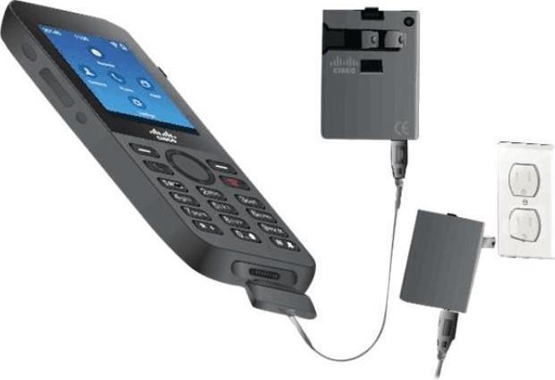 Produktbild Cisco Multi-Charger - Wandhalterung Kit