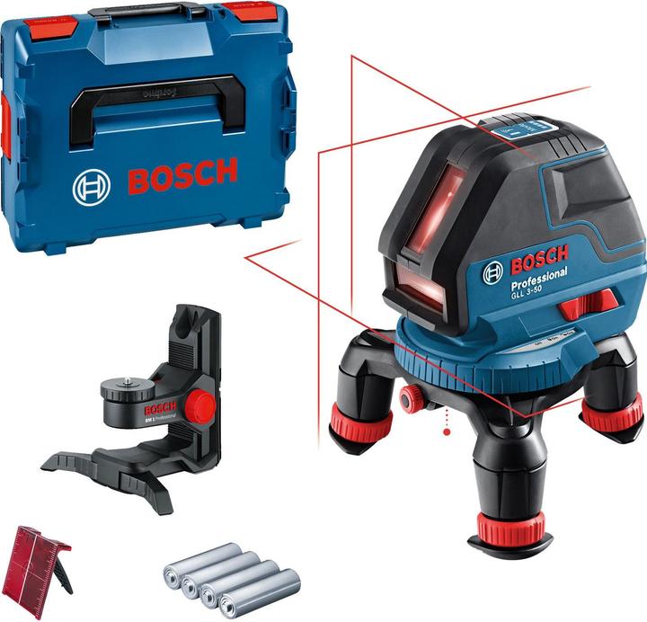 Actual product image Bosch Professional GLL 3-50