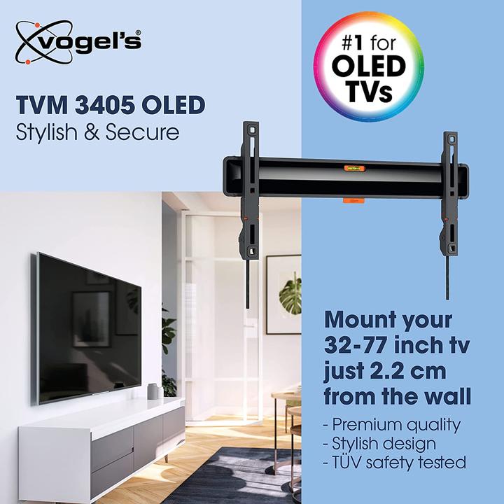 Image du produit Vogels TVM 3405 SP (Mur, 77", 50 kg)