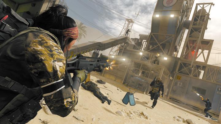 Image du produit Microsoft Xbox Call of Duty Modern Warfare III Vault Edition COMBO Code de téléchargement (Xbox One S, Xbox Series X)