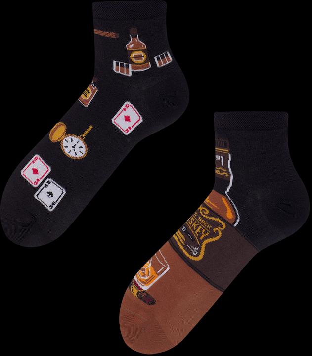 Many Mornings The Whisky Quartersocken (43 - 46)