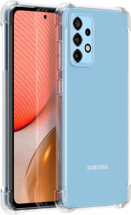 Produktbild Screenguard Crystal Soft (Samsung Galaxy A52)